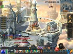 Heroes of Might and Magic Online скриншот 7