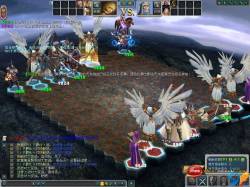 Heroes of Might and Magic Online скриншот 6