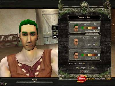 Pirates of the Caribbean Online скриншот 9